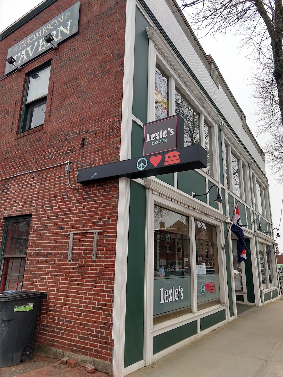 Lexie’S Dover